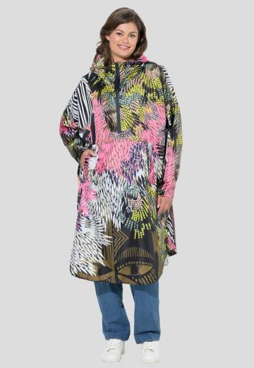 Куртка дождевик