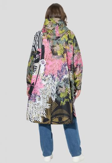 Куртка дождевик