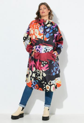 Куртка дождевик