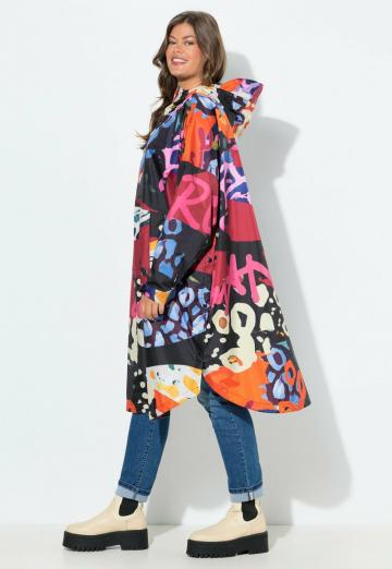 Куртка дождевик