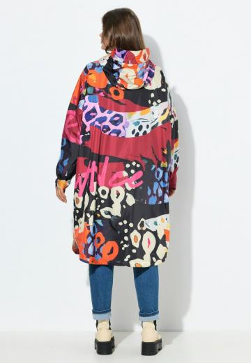 Куртка дождевик