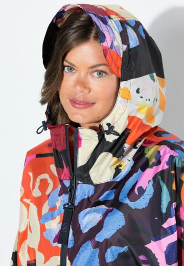 Куртка дождевик