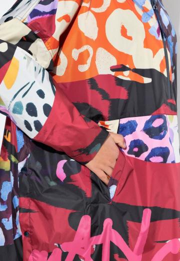 Куртка дождевик