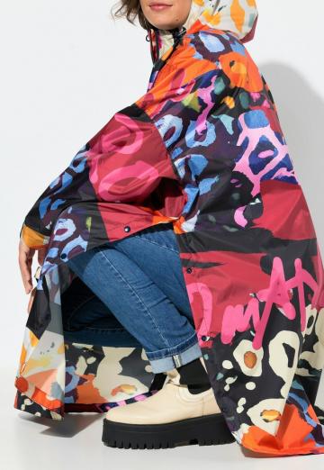 Куртка дождевик