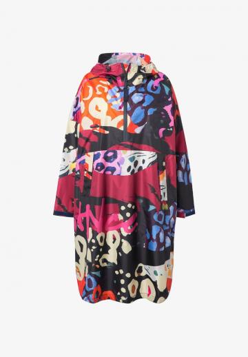 Куртка дождевик