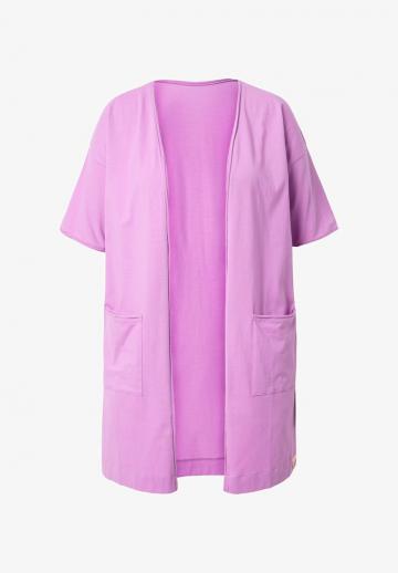 Длинный кардиган