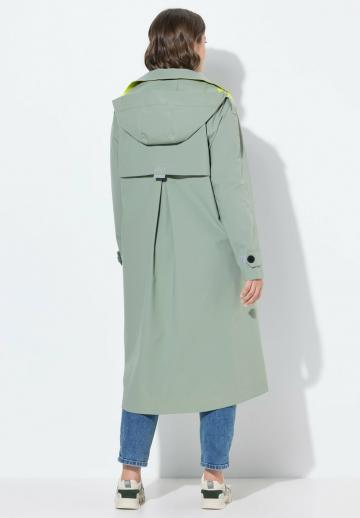 Шерстяное пальто