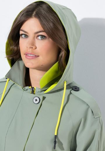 Шерстяное пальто