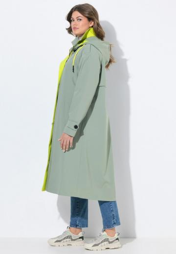 Шерстяное пальто