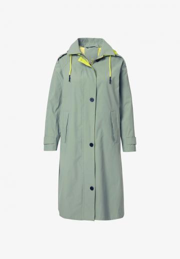 Шерстяное пальто