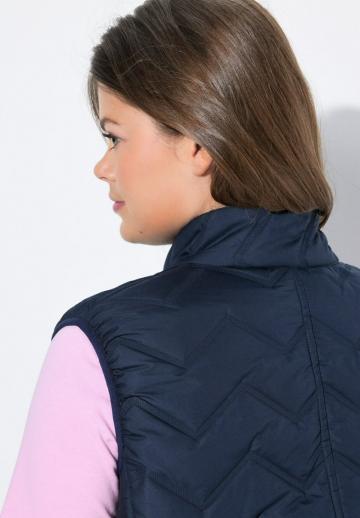 Стеганый жилет