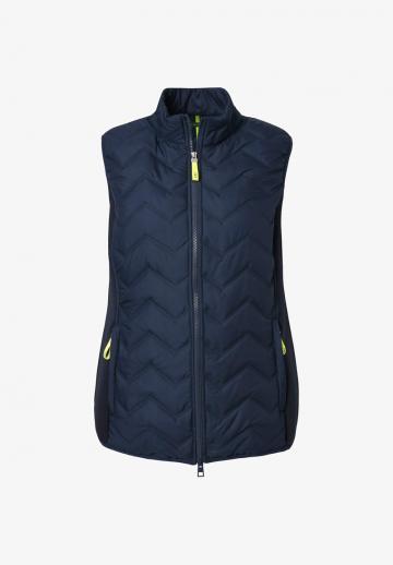 Стеганый жилет