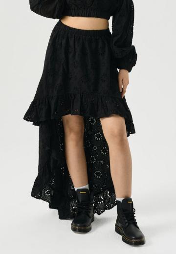 Длинная юбка