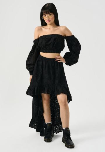 Длинная юбка