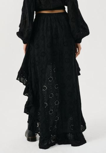 Длинная юбка