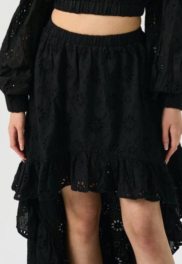 Длинная юбка