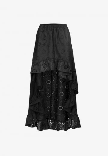 Длинная юбка