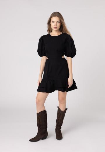 Короткое платье