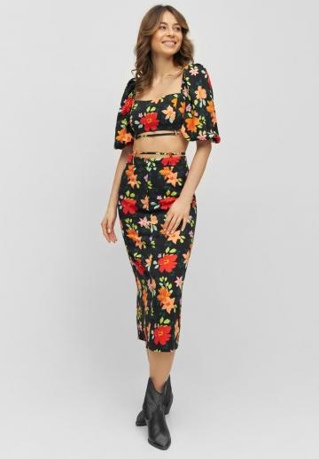 Юбка-карандаш