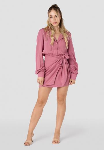 Блузка-платье