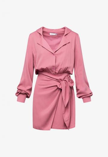 Блузка-платье