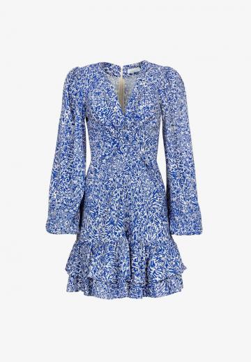 Короткое платье