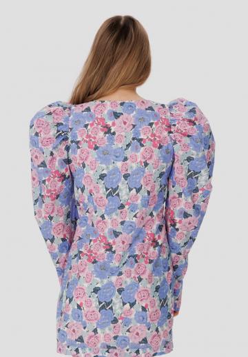 Летнее платье