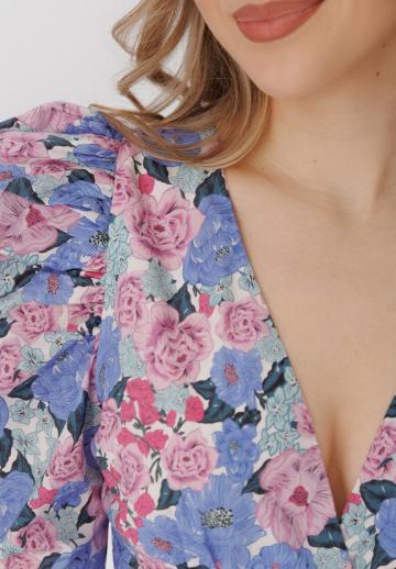 Летнее платье