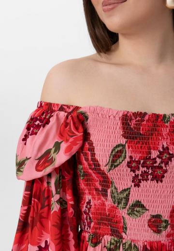 Короткое платье