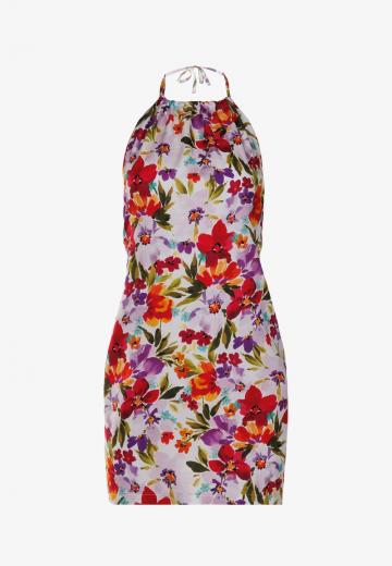 Летнее платье