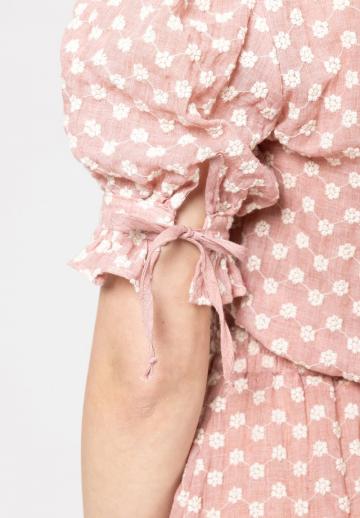 Короткое платье