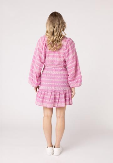 Короткое платье