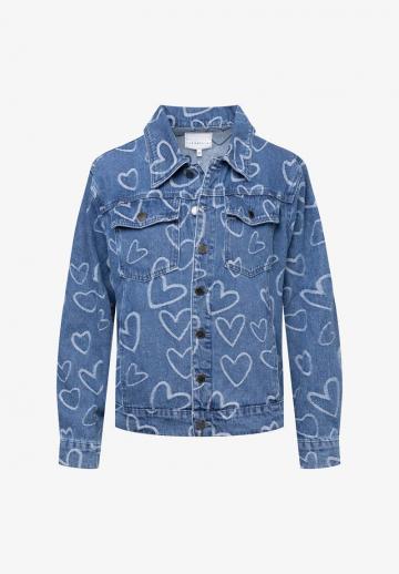 Джинсовая куртка