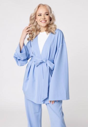 Короткое пальто