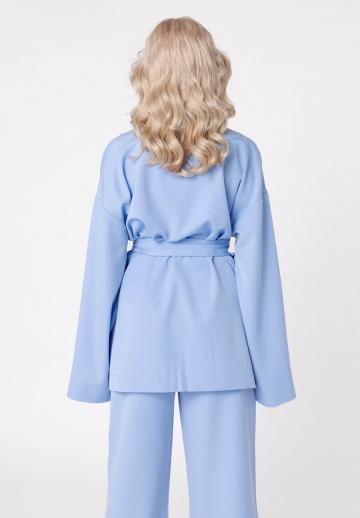 Короткое пальто