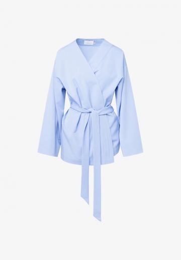 Короткое пальто