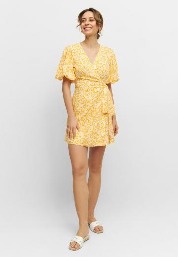 Летнее платье