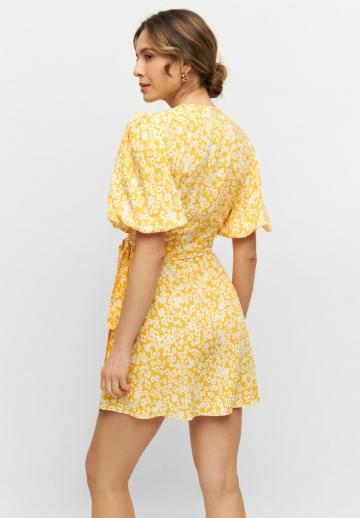 Летнее платье