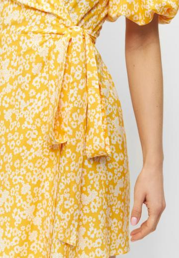 Летнее платье