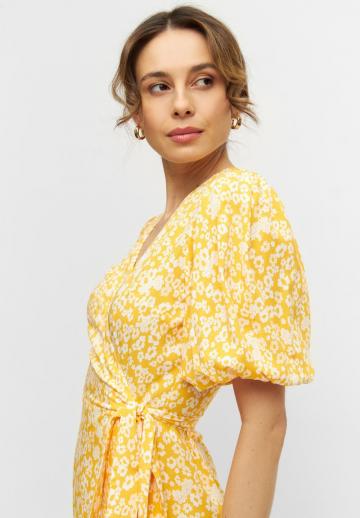 Летнее платье