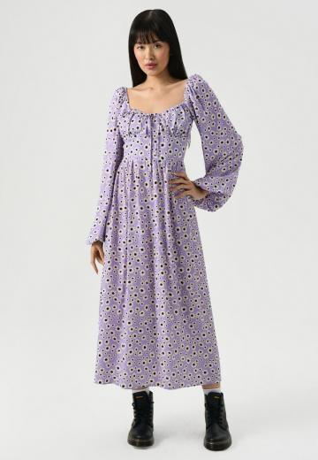 Платье макси