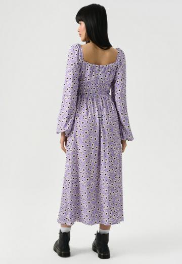 Платье макси