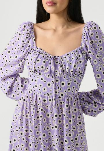 Платье макси