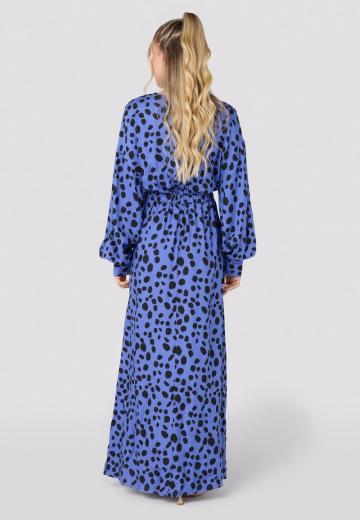 Платье макси