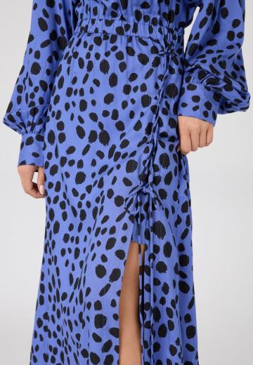 Платье макси