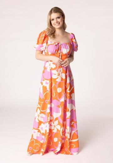 Летнее платье