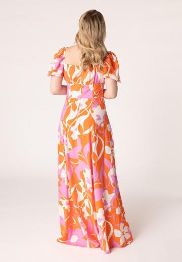 Летнее платье