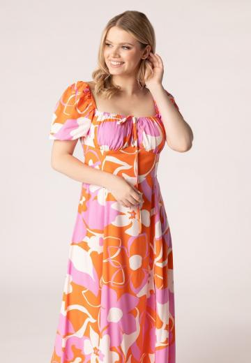 Летнее платье