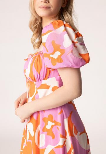 Летнее платье