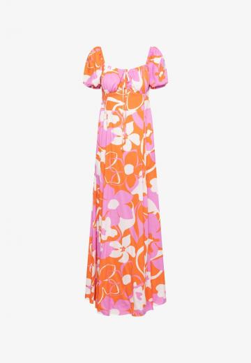 Летнее платье